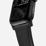 Ремешок Nomad Rugged Band для Apple Watch 49/45/44/42 мм черный/черный (Black/Black) - фото № 4
