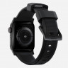 Ремешок Nomad Rugged Band для Apple Watch 49/46/45/44 мм черный/черный (Black/Black) - фото № 4
