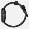 Ремешок Nomad Rugged Band для Apple Watch 49/46/45/44 мм черный/черный (Black/Black) - фото № 5