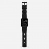 Ремешок Nomad Rugged Band для Apple Watch 49/46/45/44 мм черный/черный (Black/Black) - фото № 8