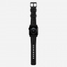 Ремешок Nomad Rugged Band для Apple Watch 49/46/45/44 мм черный/черный (Black/Black) - фото № 9