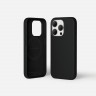 Чехол MOFT Snap Phone Case MOVAS с MagSafe для iPhone 15 Pro Max черный - фото № 2