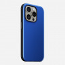 Чехол Nomad Sport Case MagSafe для iPhone 15 Pro Max синий (Super Blue) - фото № 3