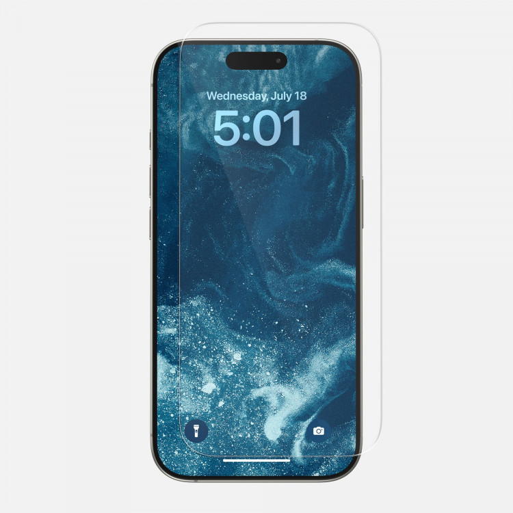 Защитное стекло Nomad Screen Protector для iPhone 16 Pro