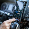 Чехол SP Connect Phone Case для iPhone Air черный - фото № 11