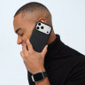 Чехол MOFT Snap Case MOVAS для iPhone 17 Pro черный (Jet Black) - фото № 2