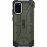 Чехол UAG Pathfinder Series Case для Samsung Galaxy S20 Plus оливковый (Olive Drab)