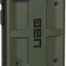 Чехол UAG Pathfinder Series Case для Samsung Galaxy S20 Plus оливковый (Olive Drab) - фото № 2