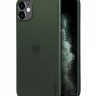 Чехол Memumi ультра тонкий 0.3 мм для iPhone 11 зелёный