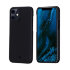 Чехол PITAKA MagEZ Case для iPhone 12 чёрный карбон - Twill (KI1201M)