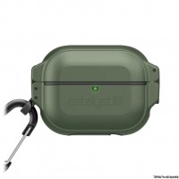Водонепроницаемый чехол Catalyst Total Protection Case для AirPods Pro / Pro 2, зеленый (Army Green)
