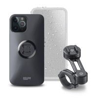Набор креплений SP Moto Bundle Cases для iPhone 12 Pro Max (c чехлом)