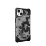 Чехол UAG Pathfinder SE для iPhone 13 черный камуфляж (Midnight Camo) - фото № 2