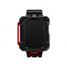 Чехол-браслет Element Case Special Ops для Apple Watch 45 мм черный/красный (Black/Red) - фото № 5