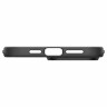 Чехол SPIGEN Thin Fit для iPhone 14 Pro Max черный (Black) - фото № 7