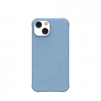Чехол UAG DOT с MagSafe для iPhone 14 Plus голубой (Cerulean)