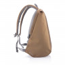 Рюкзак для ноутбука до 15,6" XD Design Bobby Soft коричневый - фото № 3