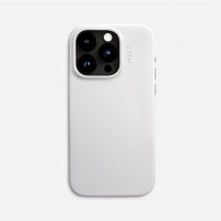Чехол MOFT Snap Phone Case MOVAS с MagSafe для iPhone 15 Pro Max белый