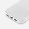 Чехол MOFT Snap Phone Case MOVAS с MagSafe для iPhone 15 Pro Max белый - фото № 4