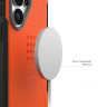 Чехол UAG Civilian для Samsung Galaxy S26 Ultra оранжевый (Orange) - фото № 4