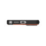 Чехол UAG Civilian для Samsung Galaxy S26 Ultra оранжевый (Orange) - фото № 9