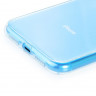 Чехол Gurdini Silicone Case Ultrathin для iPhone Xr прозрачный - фото № 3