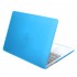 Чехол HardShell Case для MacBook Air 13" (2010-2017) голубой