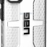 Чехол UAG Plasma Series Case для Samsung Galaxy S20 прозрачный (Ice) - фото № 2