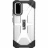 Чехол UAG Plasma Series Case для Samsung Galaxy S20 прозрачный (Ice)
