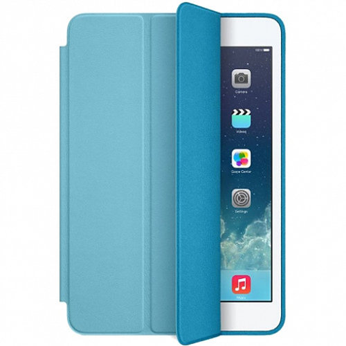 Чехол Gurdini Smart Case для iPad 10.2" (2019) голубой