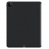 Чехол PITAKA MagEZ Case для iPad Pro 12.9" (2018-2020) чёрный карбон Twill (KPD2002P)