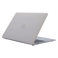 Чехол HardShell Case для MacBook Air 13" (2018-2020) мокрый асфальт