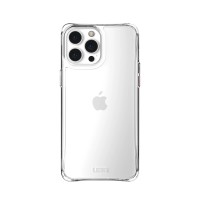 Чехол UAG Plyo для iPhone 13 Pro Max прозрачный (Ice)