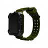 Чехол-браслет Element Case Special Ops для Apple Watch 45 мм оливковый/черный (Olive/Black) - фото № 4