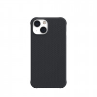 Чехол UAG DOT с MagSafe для iPhone 14 Plus черный (Black)