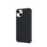 Чехол UAG DOT с MagSafe для iPhone 14 Plus черный (Black) - фото № 2