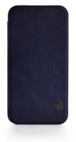 Чехол-книжка G-Case Business Series для iPhone 14 Plus синий