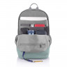Рюкзак для ноутбука до 15,6" XD Design Bobby Soft мятный - фото № 6