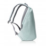 Рюкзак для ноутбука до 15,6" XD Design Bobby Soft мятный - фото № 3