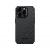 Чехол PITAKA MagEZ Case Pro 4 для iPhone 15 Pro Max черно-серый 1500D (KI1501PMP)