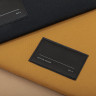 Чехол-папка Native Union W.F.A Sleeve для MacBook 16" черный - фото № 4