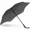 Зонт-трость BLUNT Classic 2.0 Charcoal серый - фото № 3