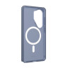 Чехол UAG Dot для Samsung Galaxy S26 Ultra голубой (Cloud Blue) - фото № 10
