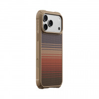 Чехол PITAKA Cairn Case для iPhone 18 Pro Max / 17 Pro Max - Sunset