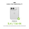 Чехол UAG Mouve XTE для iPhone Duo - Ice - фото № 3