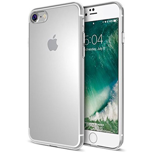 Чехол Gurdini Ultrathin 0.33 Case для iPhone 7/8/SE 2 прозрачный