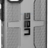 Чехол UAG Plasma Series Case для Samsung Galaxy S20 серый (Ash) - фото № 2