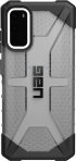 Чехол UAG Plasma Series Case для Samsung Galaxy S20 серый (Ash)