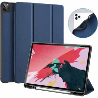 Чехол Dux Ducis Domo Series для iPad Pro 11 (2020) синий