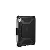 Чехол UAG Metropolis для iPad mini 6th gen (2021) чёрный (Black)